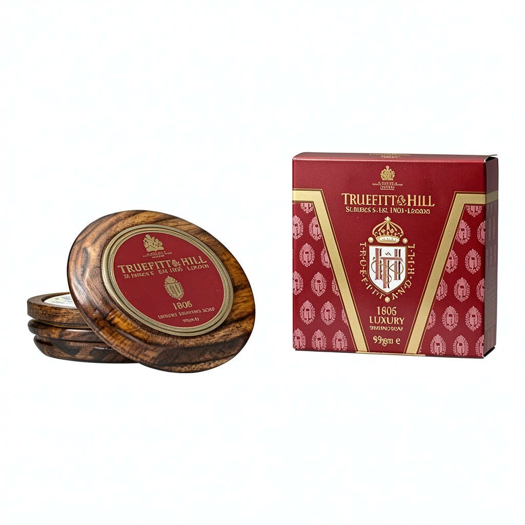 Luxury Shaving Soap by Truefitt & Hill
