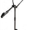 Trumpet Holder Plastic Aluminium Compact Stand-4