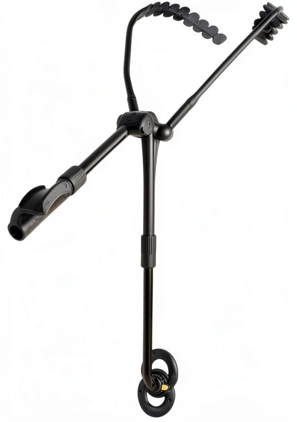 Trumpet Holder Plastic Aluminium Compact Stand-4