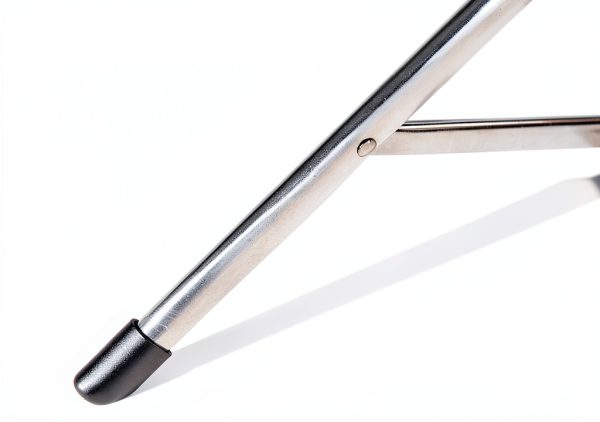 Hamilton Chrome Trumpet Stand for Musicians-6