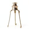 Brass Tipai Stand Handmade Brass Musical Instrument Stands-0