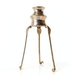 Brass Tipai Stand Handmade Brass Musical Instrument Stands-0