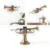 KishYa Trumpet Wall Mount Display Stand-4
