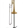 KMC Music Inc Brass Instrument Stands Acrylic Ultra Compact-0