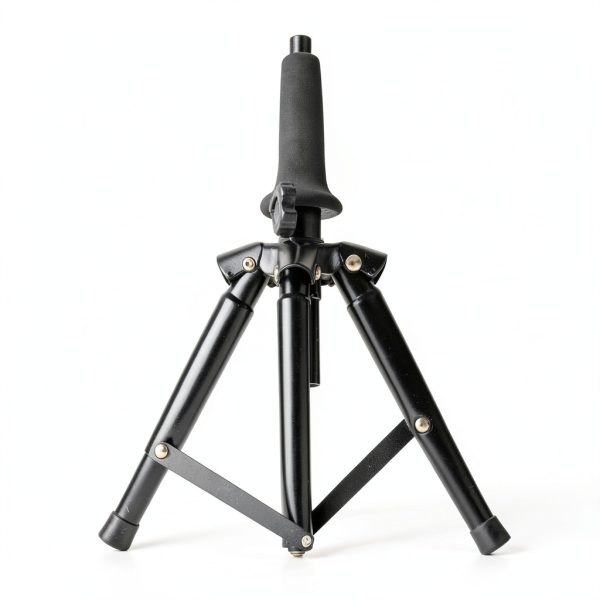 Yamaha Brass Instrument Stand Black Steel-5
