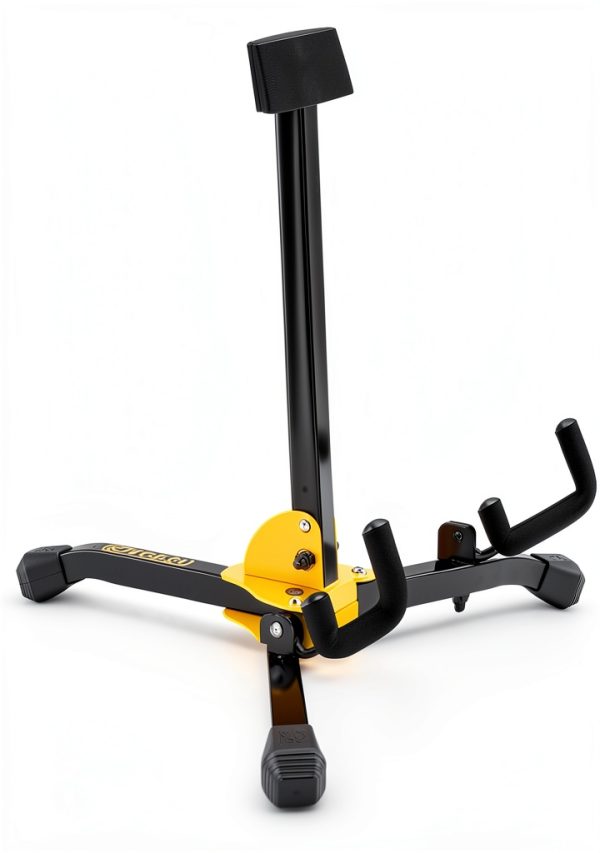 Hercules Brass Instrument Stand Plastic All-in-One-2