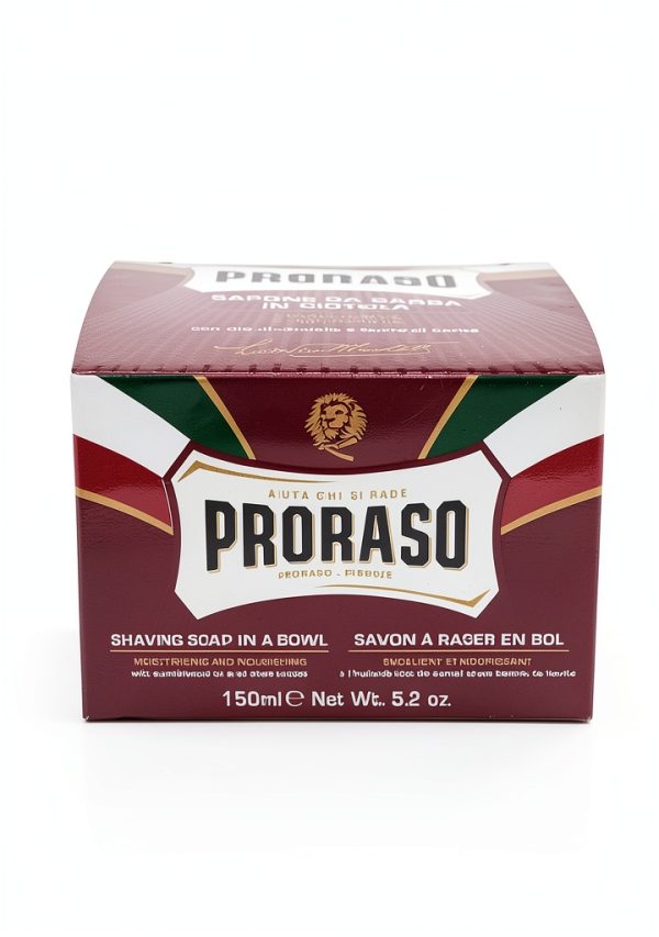 Proraso Men's Shaving Soap 5.2 Oz-4