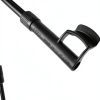 Trumpet Holder Plastic Aluminium Compact Stand-7