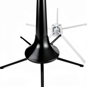 Cheerock 5-Leg Trumpet Stand Holder for Standard Trumpets-0