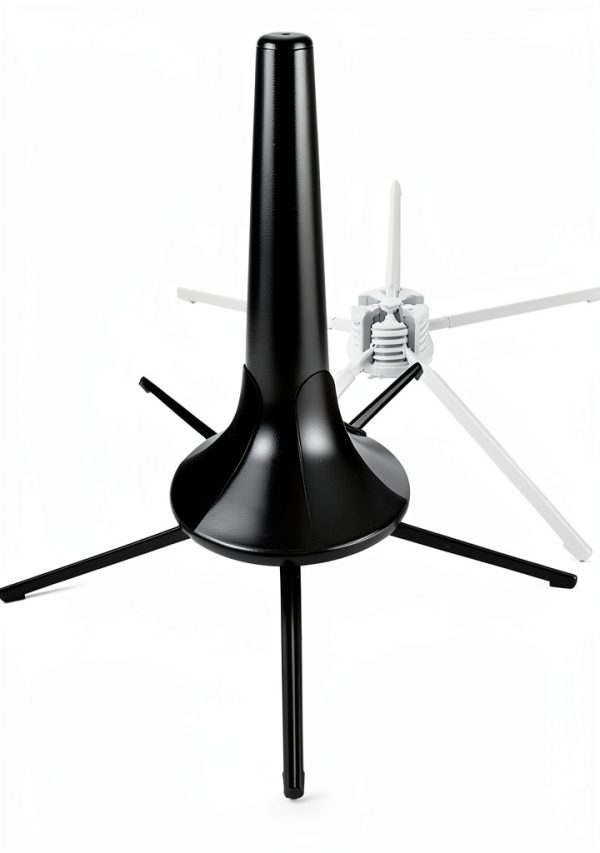 Cheerock 5-Leg Trumpet Stand Holder for Standard Trumpets-0