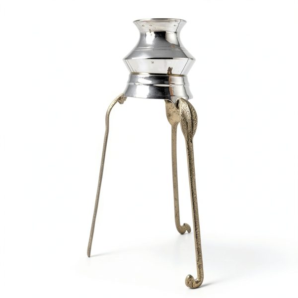 Brass Tipai Stand Handmade Brass Musical Instrument Stands-1