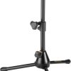 Brass Musical Instrument Stands Hercules DS553B-1