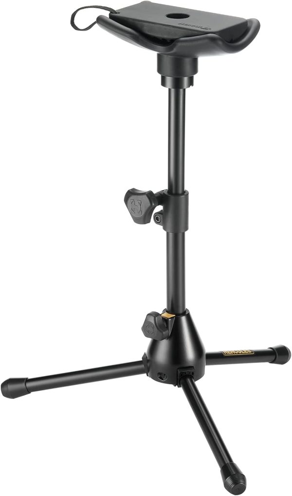 Brass Musical Instrument Stands Hercules DS553B-1