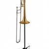 KMC Music Inc Brass Instrument Stands Acrylic Ultra Compact-2