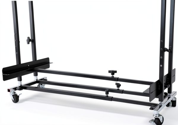 Basic Beat Metal Instrument Stand Unisex Adult-0