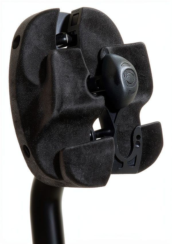KMC Music DS520B Metal Pedestal Stand-2