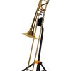 KMC Music DS520B Metal Pedestal Stand-1