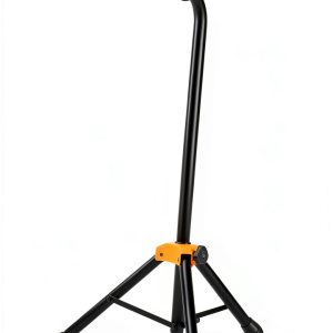 KMC Music DS520B Metal Pedestal Stand-0