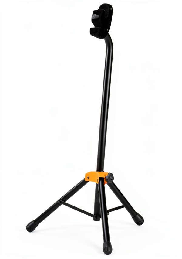 KMC Music DS520B Metal Pedestal Stand-0