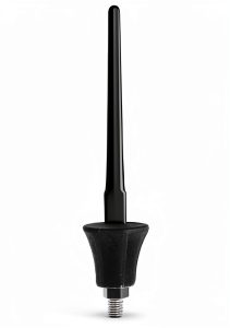 Piccolo Peg by DS504B Velvet Black Musical Instrument Stand-0