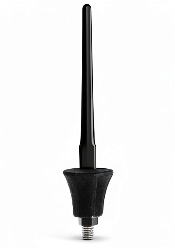 Piccolo Peg by DS504B Velvet Black Musical Instrument Stand-0