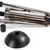 Hamilton Chrome Trumpet Stand for Musicians-5