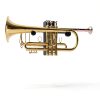 KishYa Trumpet Wall Mount Display Stand-6