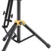 KMC Music Inc Brass Instrument Stands Acrylic Compact Design-3