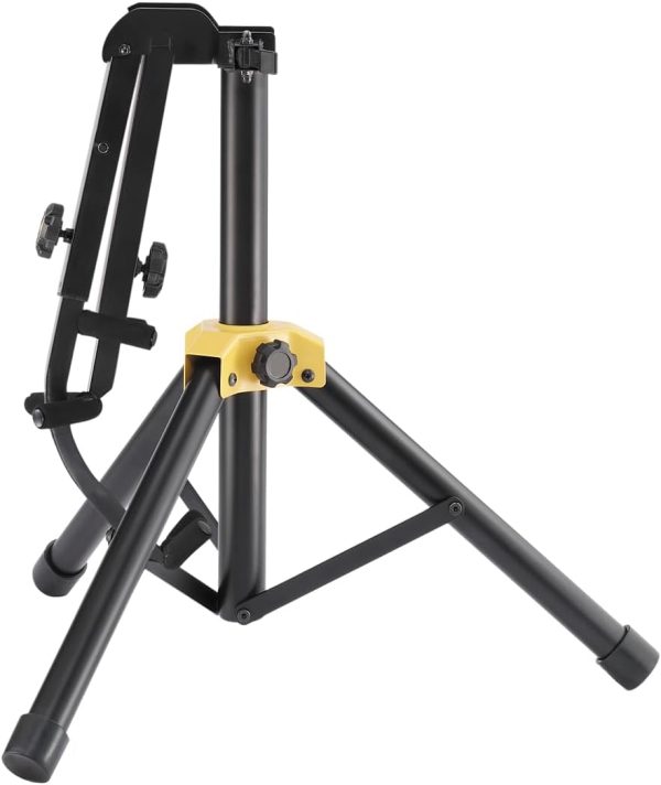 KMC Music Inc Brass Instrument Stands Acrylic Compact Design-3