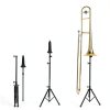 Yamaha Brass Instrument Stand Black Steel-1