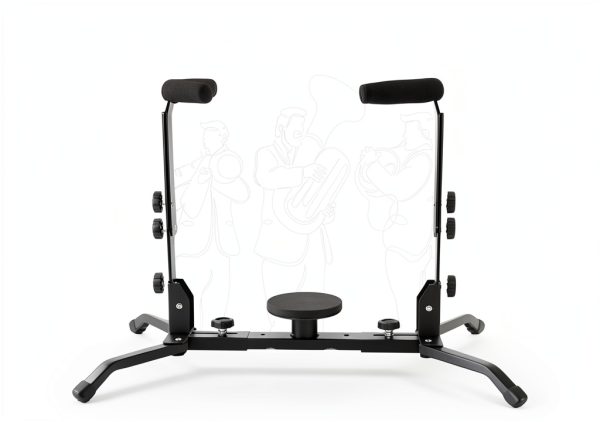 WHELPAW Tuba Stand Polished Material-4