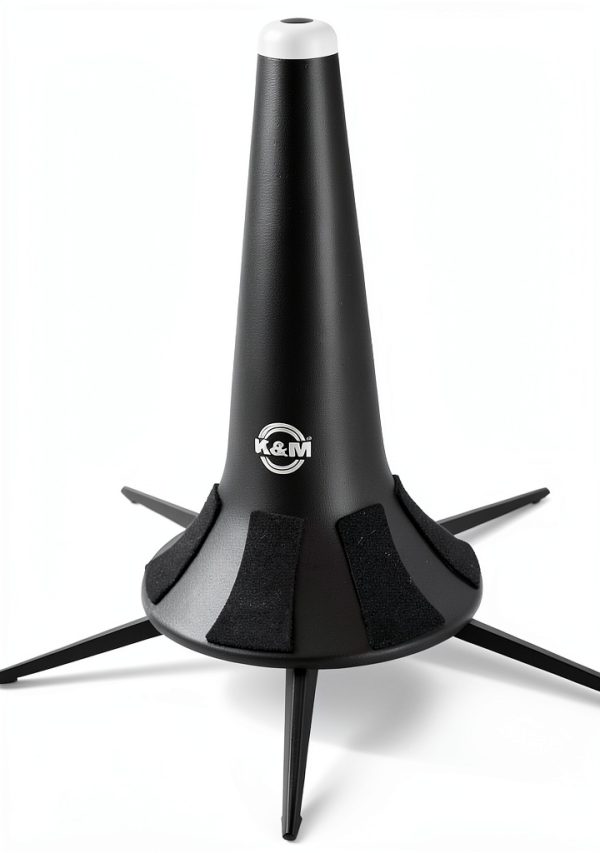 Connolly Music Company Flugelhorn Stand Metal Design-0