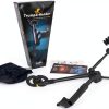 Trumpet Holder Plastic Aluminium Compact Stand-0