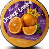 Blood Orange Italian Shaving Soap by The Goodfella's smile-0