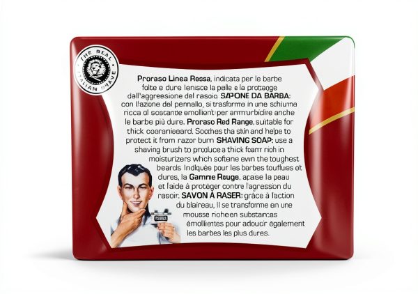 Proraso Men's Shaving Soap 5.2 Oz-8