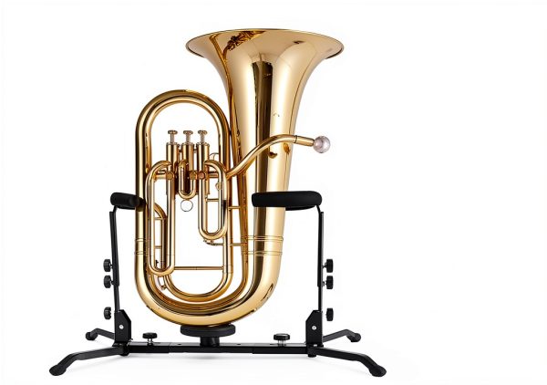 WHELPAW Tuba Stand Polished Material-1