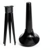 Cheerock 5-Leg Trumpet Stand Holder for Standard Trumpets-3