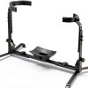KM Tuba Stand Alloy Steel Adjustable Black-3