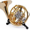 Hercules Brass Instrument Stand Plastic All-in-One-1