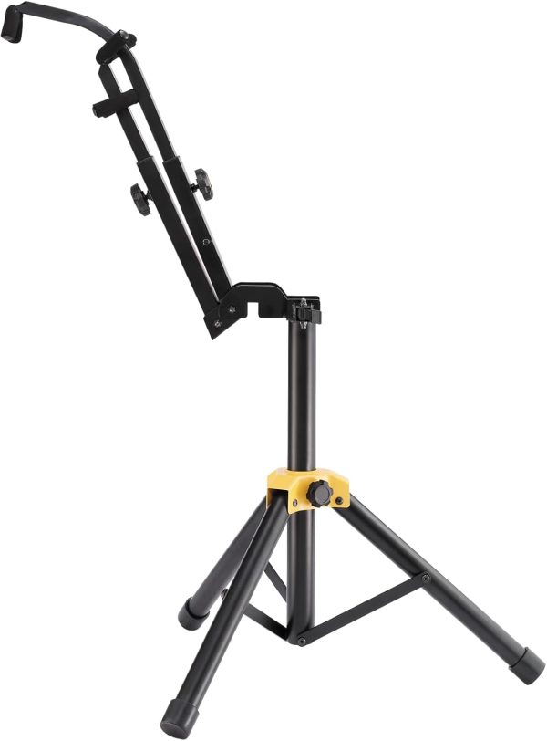 KMC Music Inc Brass Instrument Stands Acrylic Compact Design-4