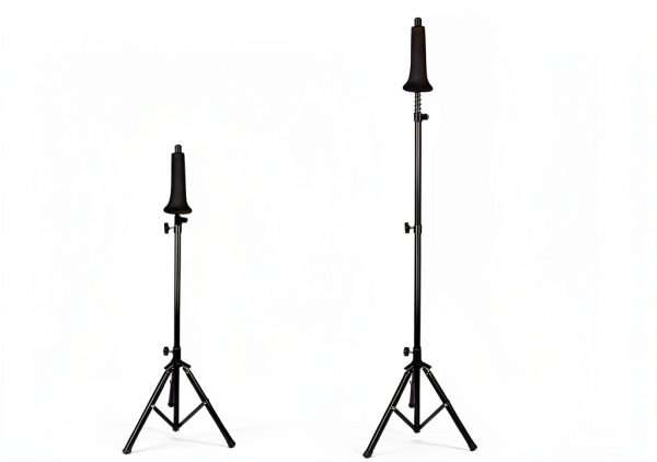 Yamaha Brass Instrument Stand Black Steel-2