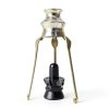 Brass Tipai Stand Handmade Brass Musical Instrument Stands-5