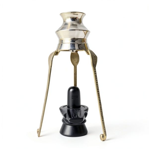 Brass Tipai Stand Handmade Brass Musical Instrument Stands-5