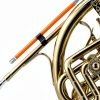 French Horn Pencil Holder Plastic F Instrument Stand-3
