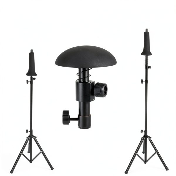 Yamaha Brass Instrument Stand Black Steel-3
