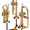 Hercules Stands Trumpet Stand Painted Leg-1