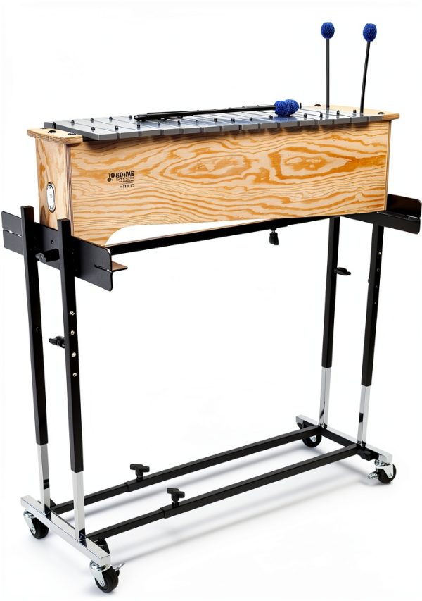 Basic Beat Metal Instrument Stand Unisex Adult-2