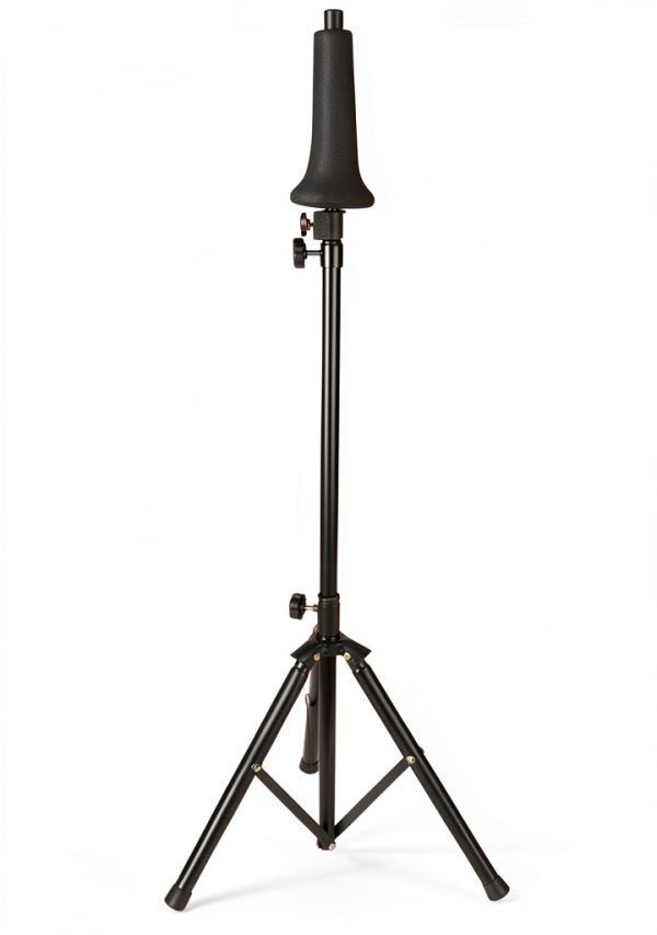 Yamaha Brass Instrument Stand Black Steel-0