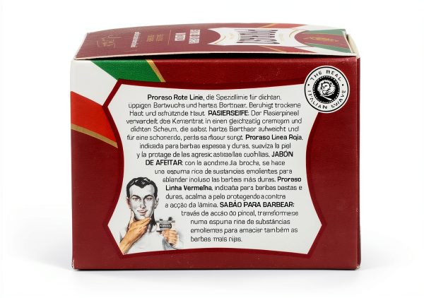Proraso Men's Shaving Soap 5.2 Oz-7