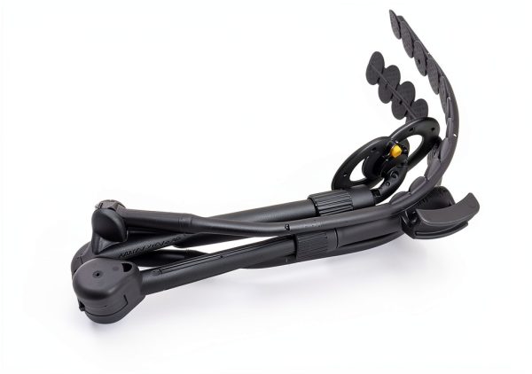 Trumpet Holder Plastic Aluminium Compact Stand-8